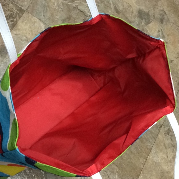 🔥Vibrant sunglasses beach bag Estée Lauder - Picture 3 of 4